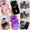 For Nothing Phone 2a Plus 2 1 Case Black Silicone Soft Back Cover For Phone One Phone2A 2A+ Bumper Funda Dinosaur Cat Dragon Bag
