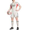 adidas Free Shipping With AdiClub Benfica 25/26 Away Jersey JX7840