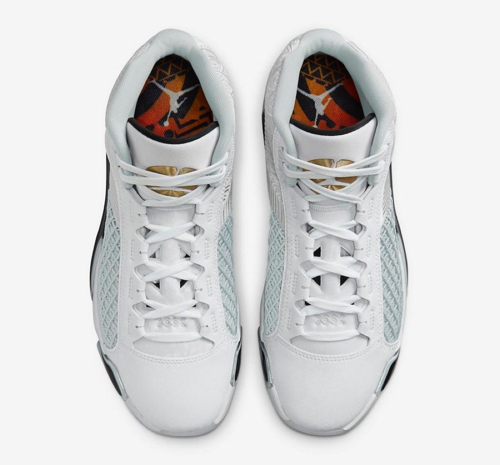FN7481-100 / FN7482-100 Nike Air Jordan 38 FIBA