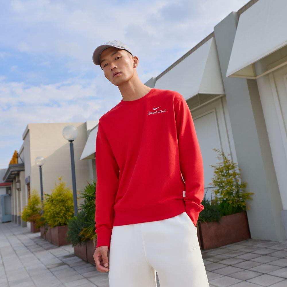 Nike Club FW25 Sweatshirt Men s L