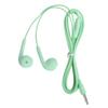 U19 Wired Earphone Universal 3.5mm HiFi Music Headphone WireControlled for Mobile Phone