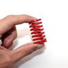 25mm Red Auxiliary Spring for Rear Trunk Tailgate Damper Strut Bars Lift Up for Tesla Model 3 2017-2022