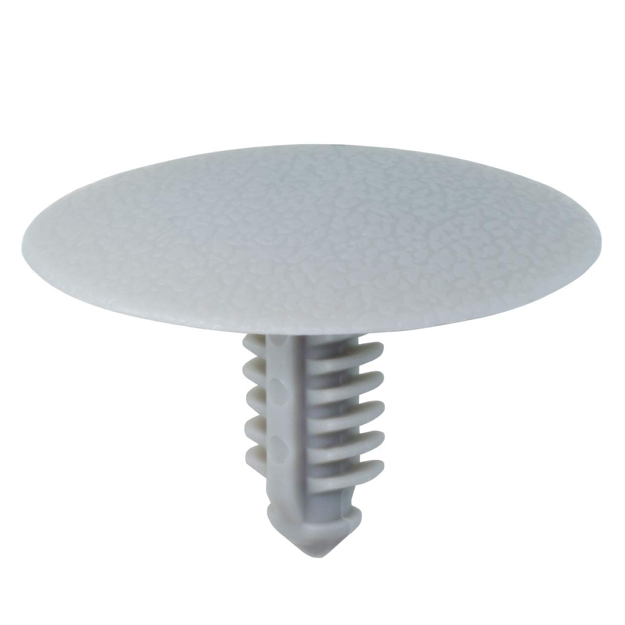 

Matsuyama Parts 2-A27 Roof Lining Clip (Gray), Suzuki Mazda, Choice of Pieces, 30 Pieces (30) серый