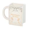 Something Different Read Books Be Kind Shaped Mug