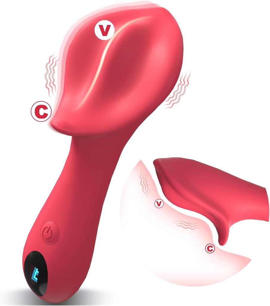 Powerful G Spot Clitoris Vibrator for Women Female Nipple Stimulator Dildo Erotic Massager Adult Sex Toys For Women Couples 18+