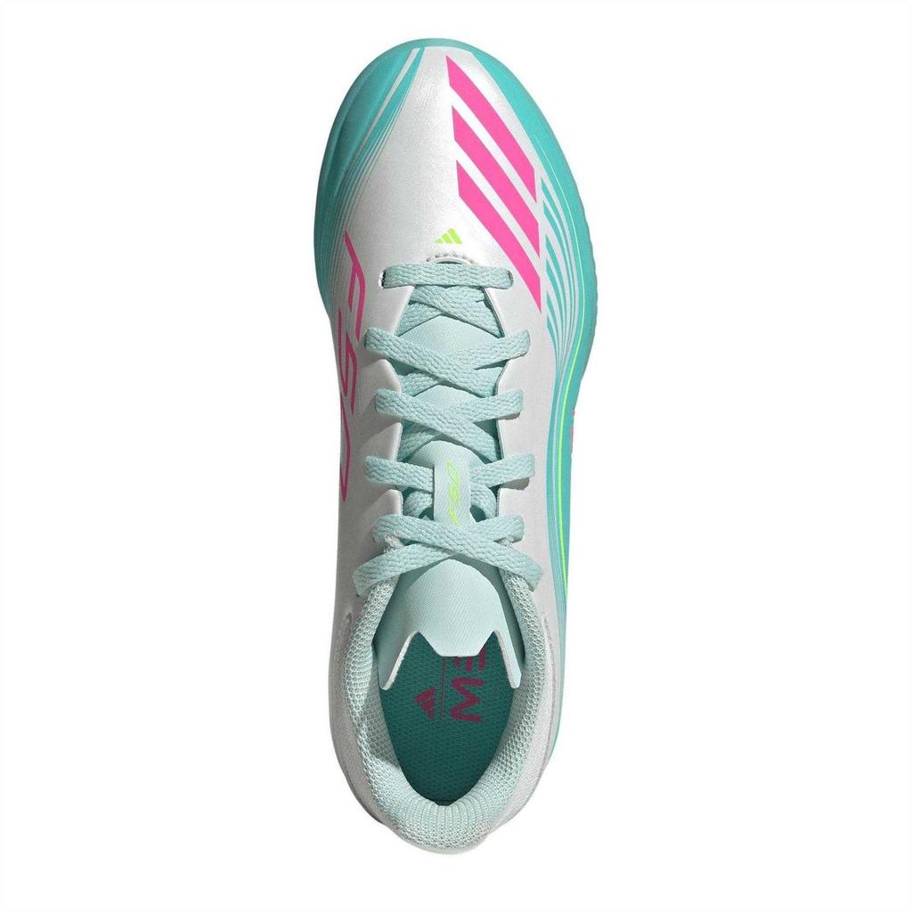 Adidas Childrens/Kids F50 League Artificial Ground Football Boots