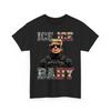 Vintage Ice Ice Baby Lustiges Trump Unisex T-Shirt Unisex T-Shirt