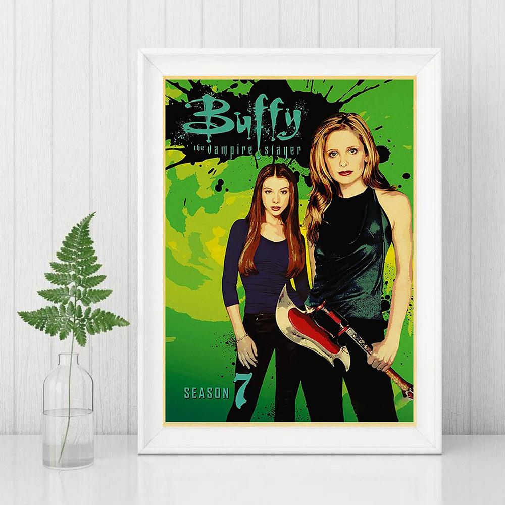 Full 5D Diy Diamond Painting Buffy the Vampire Slayer 5D Diamond Painting