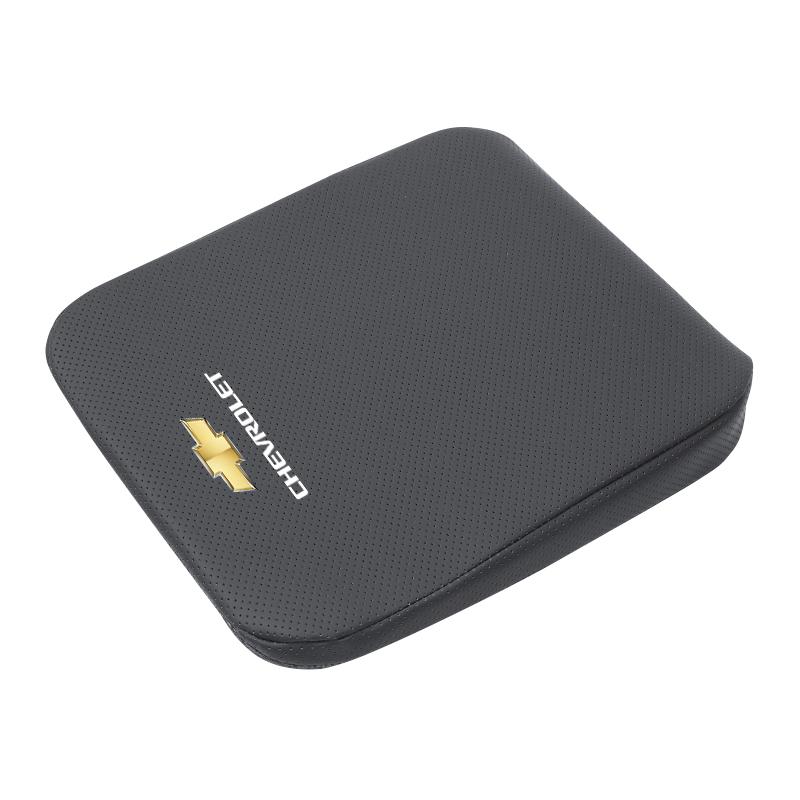 Car Seat Soft Mats Leather Memory Cotton Core Cushion For Chevrolet Cruze Malibu Colorado Suburban Equinox Blazer Trax Camaro