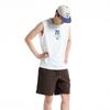 Camiseta Gráfica de Verano sin Mangas Fs2rsh2406x
