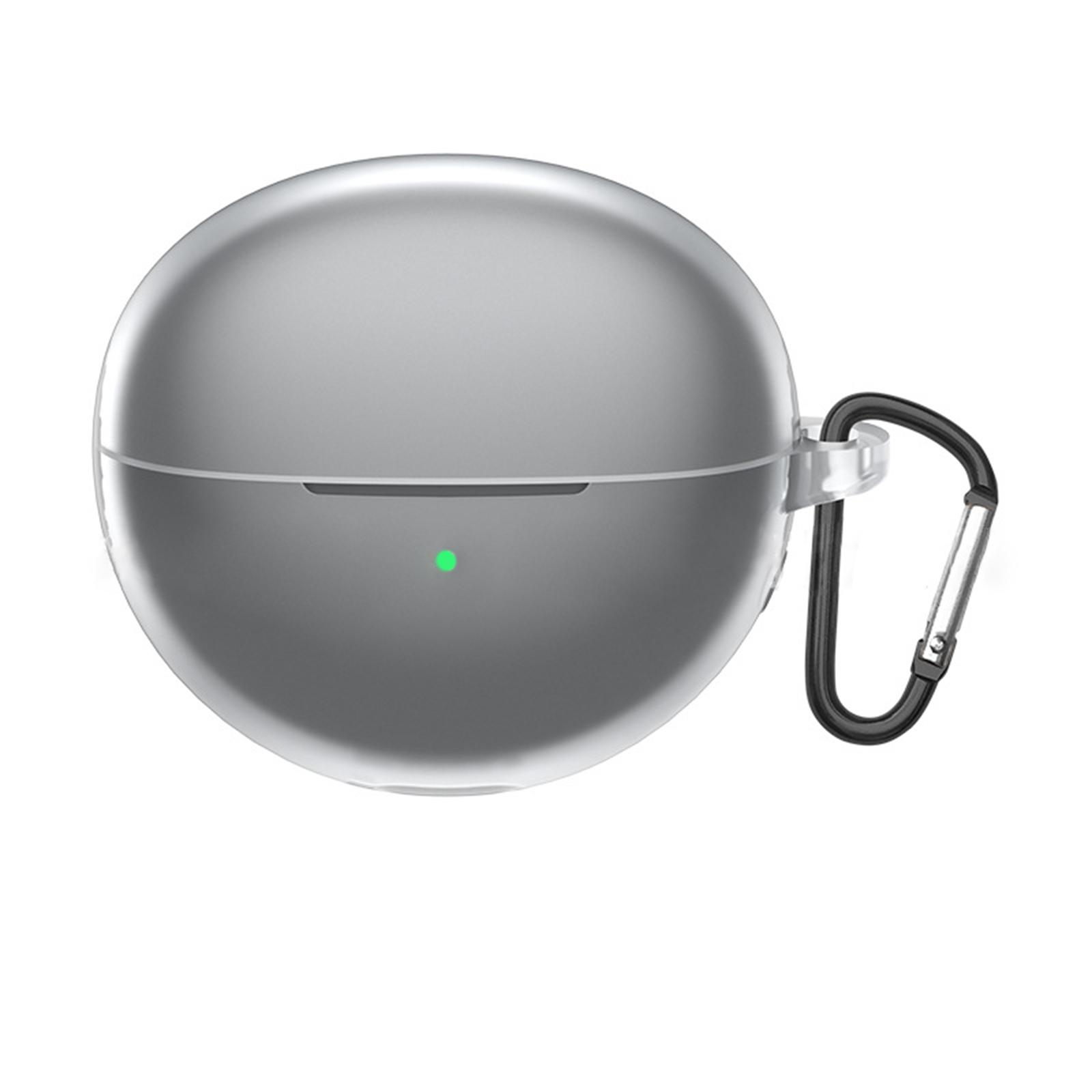 

Силиконовый защитный чехол для держателя наушников FreeClip, защитный чехол для наушников, легкий дизайн, держатель для наушников, аксессуар прозрачный