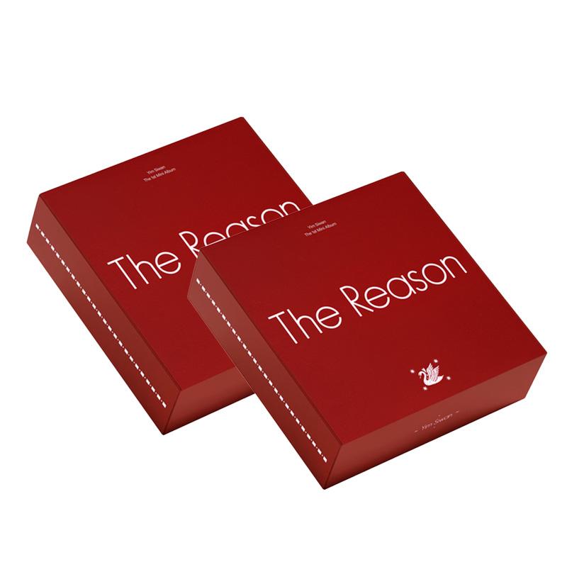[PRE ORDER] SIWAN (ZE:A) – Mini Album The Reason