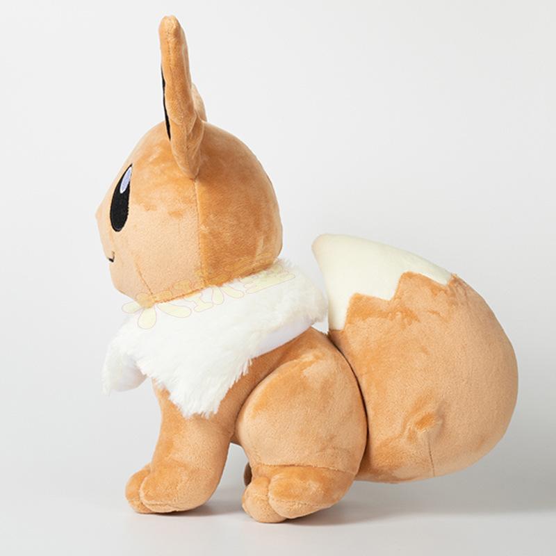 12-inch Original Eevee Plush Doll Eevee Family Doll Doll Toy