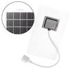 5V Solar Charger Portable Solar Panel USB Charging