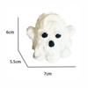 Halloween Ghost Squeezable Toy Slow Rising Soft Little Spooky Phantom Squeeze Stress Relief Fidget Toy Anti Anxiety Sensory