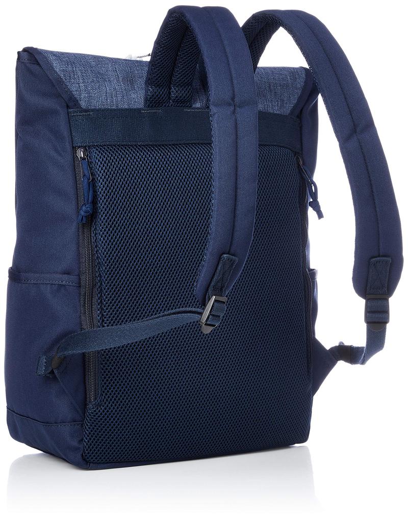 Backpack Navy [Mozu] zzei-12-navy