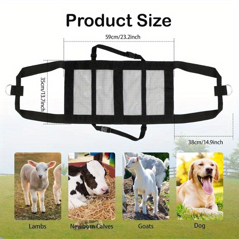 Hanging Pet Weighing Belt Gardening Calf Hanging Scale Small Animal Weighing Livestock Hanging Belt Livestock Weighing Rope