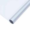 Window Films 3 Pieces Static Matte Grey PVC