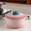 Heat Resistant Pot Ear Cover Wear Resistance Pot Ear Clip Pot Pan Lids Pot Handle Cover  Home
