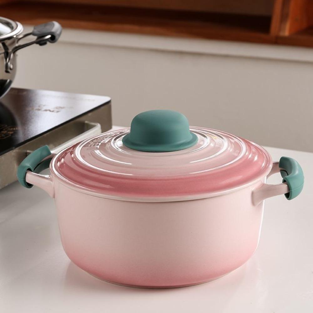 Heat Resistant Pot Ear Cover Wear Resistance Pot Ear Clip Pot Pan Lids Pot Handle Cover Home