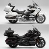 GL1800 Stickers For Honda Goldwing Decals GL 1800 Gold Wing 2023 Sticker Decoration Tank Protection Kit PVC Accessories
