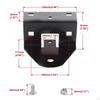 71514900 Trailer Hitch for Ariens Gravely Zt-X Zt-Xl Ikon x Replacement