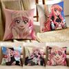 Z-Zero No T-Tsukaimas Pillow Case Anti-Dustmite Invisible Zipper Sofa Bed