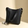Bucket Bag Women's New Women's Fashion Large-capacity Commuter Portable Shoulder Messenger Bag Women's Bag