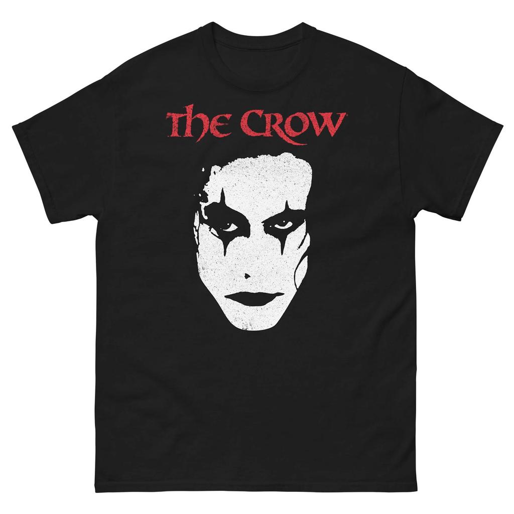 The Crow - Crow Eyes T Shirt