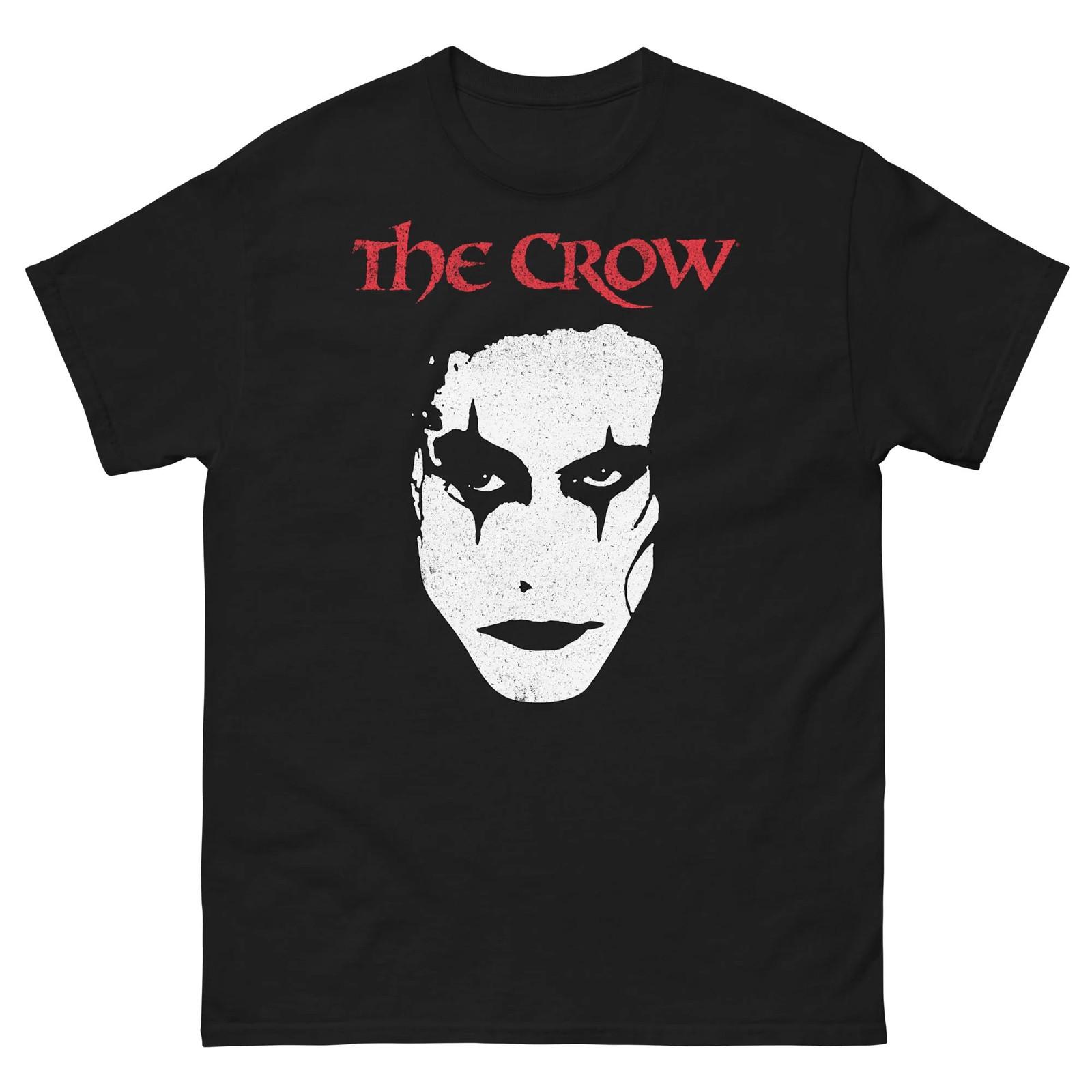 The Crow - Crow Eyes T Shirt XXL