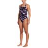 Nike Womens/Ladies Blur One Piece Swimsuit