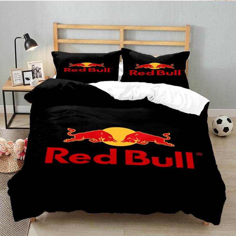 Energy bull 3 gab. Gultasveļas komplekts