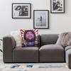 Jd Vance Face Meme Square Pillowcase Polyester Linen Velvet Creative Zip Decorative Throw Pillow Case Car Cushion Case