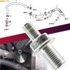 Positive Crankcase Vent Valves 17130-PND-A01 17130RBBA01 9410914000 0450346 Replacement PCV Valves with Gasket