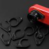 HOUSON Bicycle Pedal Extender Quick Release Adapter for Mountain Bikes, Folding Bikes, and Racing Bikes with Quick Release System