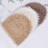 Autumn Winter Velvet Hat Women's Outdoor Coldproof Warm Ear Protection Cap Knitted Hat