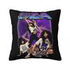 SZA Rapper Singer Square Pillow Case Cushions for Sofa s Music Vintage Pillowcover Home Decor