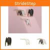 Versatile Movie Themed Angel And Demon Brooch Pin Perfect For Creative Fashionistas