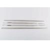For Mazda 3 Mazda3 Axela M3     Detector Stainless Steel Side Door Body Trim Frame Bumper Stick Strip Molding