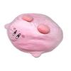 Fluffy and Cute Kirby of the Stars Large Fluffy Cushion Plush Toy Approx. 50cm Official Goods