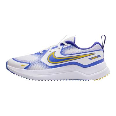 Cosmic Runner GS Summit White Persian Violet Adidași pentru Copii Bright-Citron HM4402-101