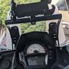 For KAWASAKI Versys 650 KLE650 2011 -   Motorcycle Accessories Mobile Phone Holder Stand Support GPS Navigation Bracket