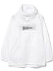 Beams Golf S/S TEE (UNISEX) Water-Repellent Packable Anorak Rain Parka, White, One Size, 81040326838