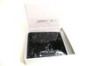 Authentic Jimmy Choo Black Patent Leather Bifold Bill Wallet Card Holder #a515  Open Box