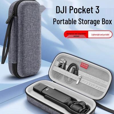 Protective Travel Case for DJI Osmo Pocket 3 Gimbal Camera