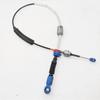 2400KY For for Citroen C5 Gear shift control lever pull rod transmission cable gear shift cable