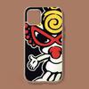 Japan Fashion Hysteric Mini Phone Case For Iphone 11 12 13 Mini Pro Xs Max 8 7 6 6s Plus X 5s Se 2020 Xr Cover