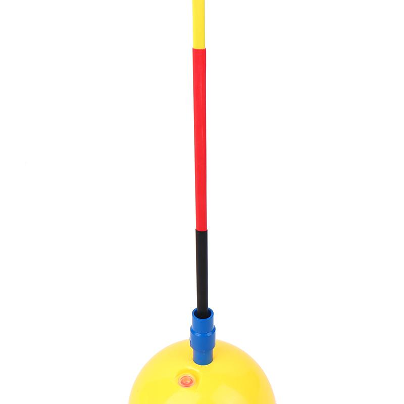 Portable Professional Tennis Ball Trainer Tool Improve Skill Rebound With Trainer Base For Children Beginner Tenis Accessories