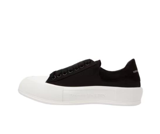 

Кросівки Alexander Mcqueen Deck зі шнурівкою 707680W4MV71070 Чоловічий розмір 39.5
