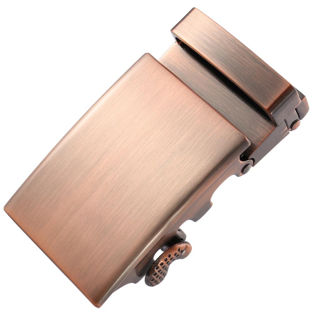 Automatische Schnalle, Herren Gürtelkopf, Gürtelschnalle, Durch Gürtelkopf Ly36-2207